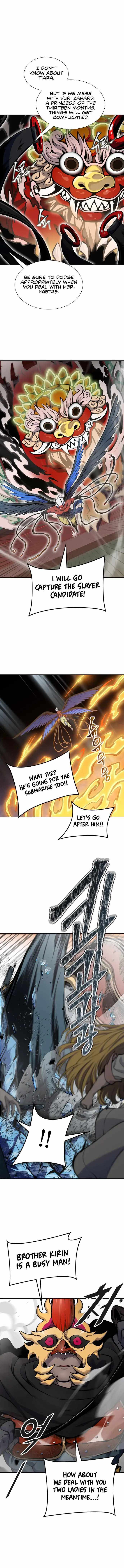 Tower of God Chapter 591 image 06